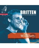 Britten: 3 Suites For Violincello Solo