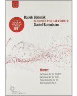 Mozart: Berliner Philharmoniker - Europakonzert 2006