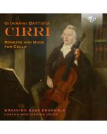 Cirri: Sonatas and Duos for Cello