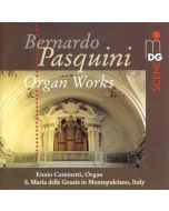 Pasquini: Organ Works