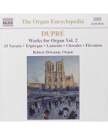 DUPRE: Works for Organ vol. 2