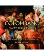 Colombano: Psalms for Six Voices