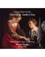 Handel: Ode for St Cecilia’s Day