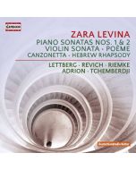Levina: Piano Sonatas Nos. 1 & 2; Violin Sonata