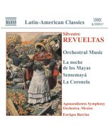 REVUELTAS: Orchestral Music