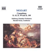 MOZART: Cassation