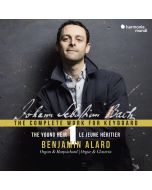 Bach: Complete Keyboard Edition vol. 1