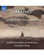 Farrenc: Symphonies Nos. 2 and 3