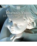 HEAVENLY VOICES - BACH: Arias