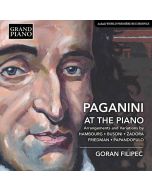 Paganini at the Piano