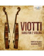 Viotti: Duos for 2 Violins
