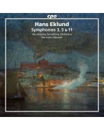 Eklund: Symphonies Nos. 3, 5 & 11