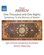 Amirov: One Thousand and One Nights