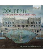 Louis Couperin: Complete Harpsichord Music