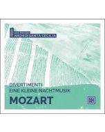 Mozart: Divertimenti; Eine kleine Nachtmusik