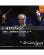 Tabakov: Complete Symphonies Vol. 7