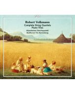 Volkmann: Complete String Quartets & Piano Trios