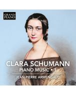 Clara Schumann: Piano Music Vol. 1