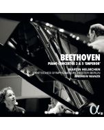 Beethoven: Piano Concertos 2 & 5 "Emperor"
