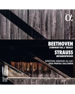 Beethoven: Symphony No. 3; Strauss: Metamorphosen