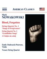 Nowakowski: Blood, Forgotten