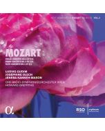 Mozart: Violin Concerto No. 4; Piano Concerto No. 6; Flute Concerto No. 1