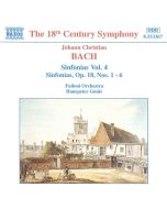 DITTERSDORF: Sinfonias 1 - 3