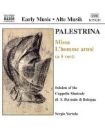 PALESTRINA: Missa L'Homme Armee