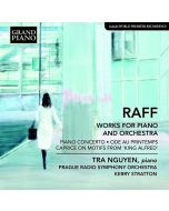Raff: Works for Piano & Orchestra