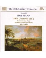 HOFMANN: Flute Concertos vol. 2