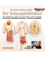 MOZART: Der Schauspieldirektor