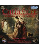 Chédeville: Pieces for Hurdy Gurdy and Bass Op. 9