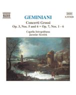 GEMINIANI: Concerti Grossi Vol. 2