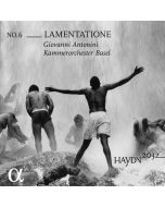 Haydn 2032 Vol. 6 - Lamentatione
