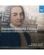 Casali: Sacred Music