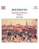 BEETHOVEN: Bagatelles and Dances