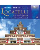 Locatelli: Concerti Grossi