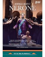 Boito: Nerone (DVD)