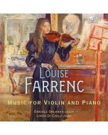 Farrenc: Music for Violin & Piano