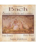 Bach: Sonatas for violin and continuo