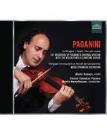 Paganini: Works for Violin and Orchestra