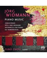 Widmann: Piano Works