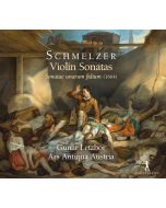 Schmelzer: Violin Sonatas - Sonatae unarum fidium (1664)