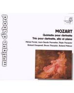 Mozart: Quintette pour clarinette