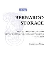 Storace: Selva di varie composizioni d’intavolatura per cimbalo et organo