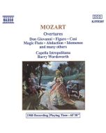 Mozart: Overtures