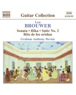 BROUWER: Guitar Music vol. 3