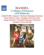 HANDEL: L'Allegro, il Penseroso