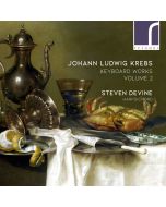 Krebs: Keyboard Works Vol. 2