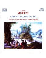 MUFFAT: Concerti Grossi Nos. 1 - 6